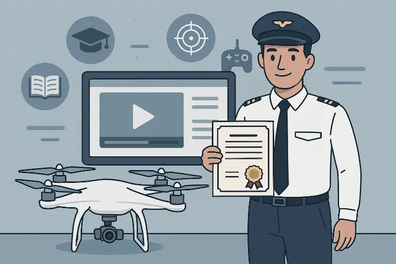 Quiz sul Patentino A2 ENAC