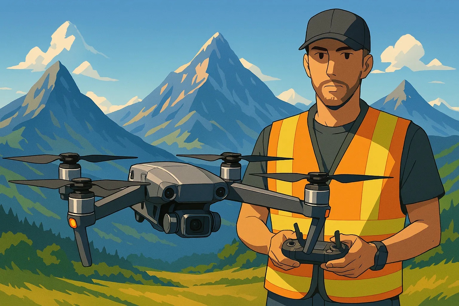 Quiz sui Criteri di Utilizzo dello Spazio Aereo Italiano